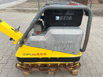 Reverzna vibracna doska Wacker Neuson DPU 6555Hech, 142mth - 8