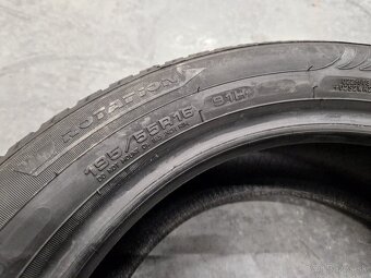 195 55 16 pneu zimne 195/55 r16 - 8