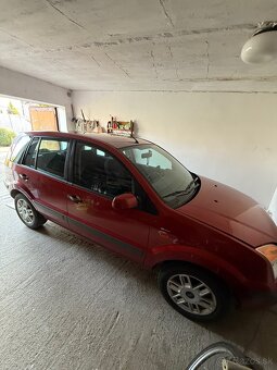 Ford Fushion 2009 iba 30 000km. - 8