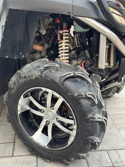 Štvorkolka CF moto gladiator X8 - 8