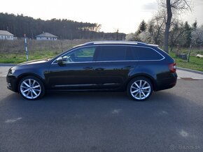 ŠKODA OCTAVIA 2,0TDI-2017-STYLE-TAŽNÉ-FULLED-NAVI - 8