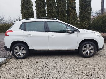 Peugeot 2008 Allure 1.6 HDI 88KW M6. - 8