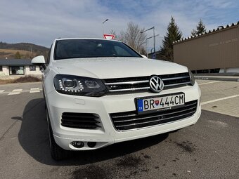 VW Touareg II 3.0 TDI - 8