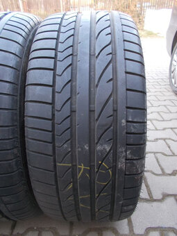 Pneumatiky Bridgestone 245/45R17 letné 4ks - 8