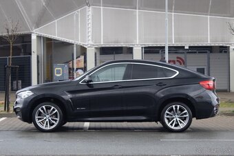 BMW X6 xDrive 30d M Sport Edition A/T - 8