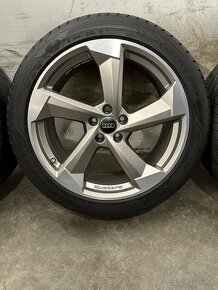 Letná sada 5x112 R20, 265/40/20 - Audi A7, S7, A8, S8 - 8