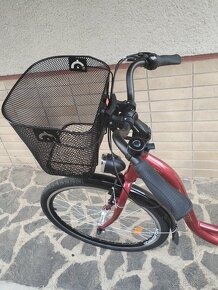 Nový dámsky bicykel - 8
