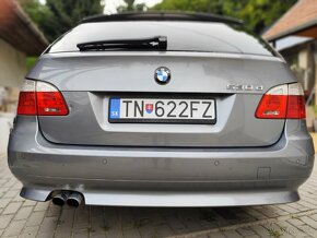 BMW E61 530d 173kw - 8