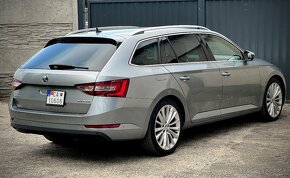 Škoda Superb III Combi dsg 2.0 TDi 190 k  canton alcantara - 8