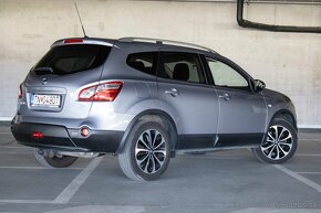 Nissan Qashqai 1.6 dCi Tekna 4x4 7 miest - 8