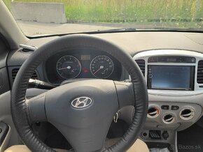 Predam Hyundai Accent - 8