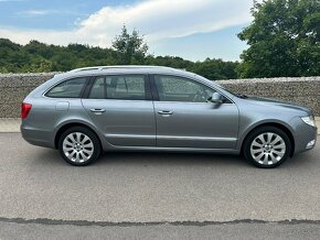 Škoda Superb Combi 2.0TDI 125KW DSG 116 575km - 8