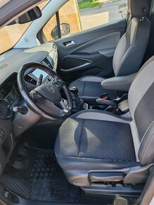 Opel Crossland x 1.2 turbo, výbava Inovation - 8