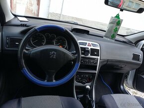 Peugeot 307 66kw. R.V. 2005 STK EK do 11/2025 - 8