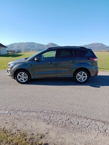 Predám Ford Kuga 2.0 TDCi 88kw - 8