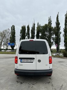 VW CADDY MAXI 2.0 TDI - 8