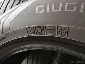 215/60 r17 celoročné pneumatiky na SUV Kia, Nissan,Honda - 8