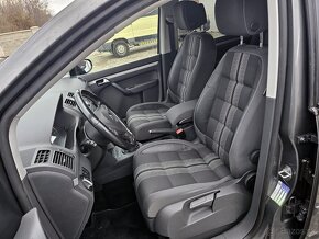 Volkswagen Touran 1.2 TSI M6 Match Tážné R16 - 8