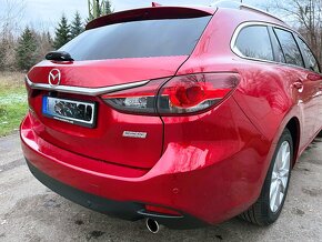 Mazda 6 Wagon 2.2 (110kW, Diesel) Automat - 8