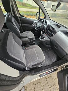 Citroen Berlingo Multispace 1.6 HDI NOVA STK EK - 8