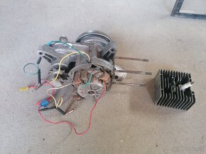 Motor na Babetta 207 - 8