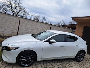 Mazda 3 2.0i SKYACTIV-G + - 8