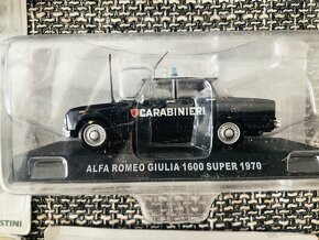 Modely 1:43,Fiat,Alfa Romeo,Renault. - 8