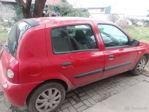 Renault Clio 1,2 - 8