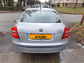 Škoda Octavia 1.9 TDI Elegance - AJ NA SPLÁTKY - 8