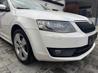 ŠKODA OCTAVIA 3 4x4 2.0 TDI 110 KW ELEGANCE - 8