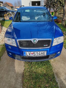 Octavia 2 RS 2.0tdi - 8