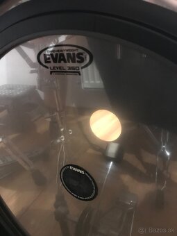 Pearl export,činely set PAISTE ALPHA - 8