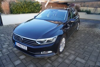 Volkswagen Passat Variant 2.0 TDI 190k BMT Highline 4MOTION - 8