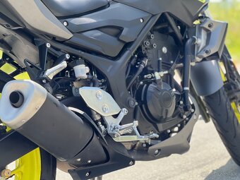 Yamaha MT03 300 ABS - 8