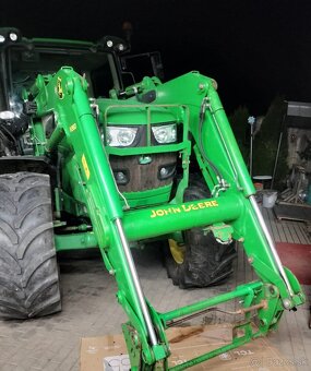 John Deere 6140R AP - 8