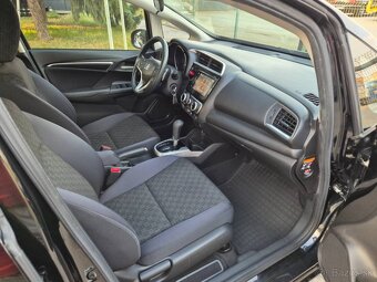 Predám  Honda Jazz 1.3 i-VTEC Comfort CVT - 8