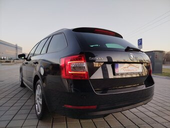 Škoda Octavia Combi 2.0 TDI Drive DSG EU6 - 8