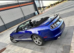 Ford Mustang GT 5.0 Cabrio, 6st. Manual - 8