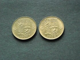 Mince československo - 8