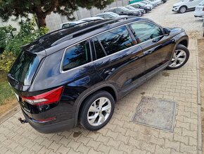 Škoda Kodiaq 2.0 TDi SCR 150K Soleil DSG EU6 (diesel) - 8