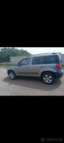 Skoda Yeti 1,6 tdi 77kw - 8