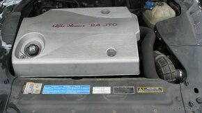 Alfa Romeo 166 2,4  JTD, r. 2003 - 8