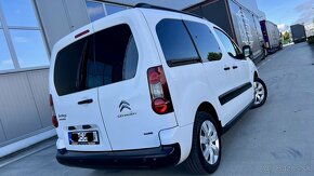 CITROEN BERLINGO 2015 1.6 HDi 1 MAJITEL KUPENE NA SK - 8