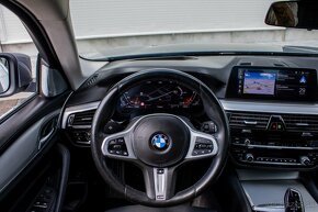 BMW Rad 5 Touring 530d xDrive A/T - 8