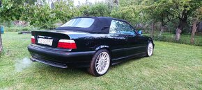 predám krasne bmw e36 cabrio - 8