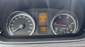 Mercedes-Benz Vito 113 CDI Lang - 8