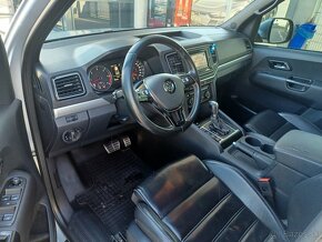 VW Amarok Aventura Exclusive 3,0 V6 TDI 4M - 8