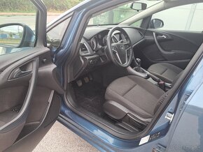 Opel Astra 1.7 Cdti facelift - 8