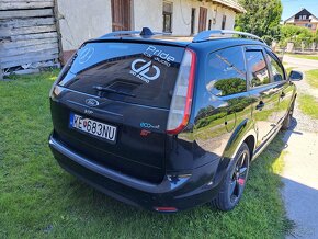 Ford Focus 1.6 TDCi 80kw r.v 2008 - 8