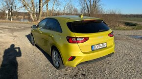 KIA Ceed 1.0 T-GDi 100k Silver - 8